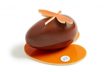 THE MOST BEAUTIFUL EGG FOR EASTER 2023: PIERRE MARCOLINI